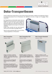 Doku-Transportboxen