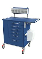 Anesthesiewagen - Endoskopiewagen