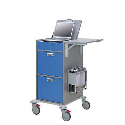 IT-Notebookwagen IT-Notebookwagen