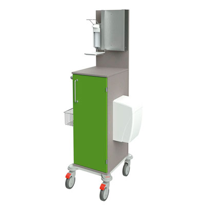 Hygienewagen Hygienewagen