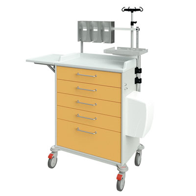 Notfallwagen Notfallwagen