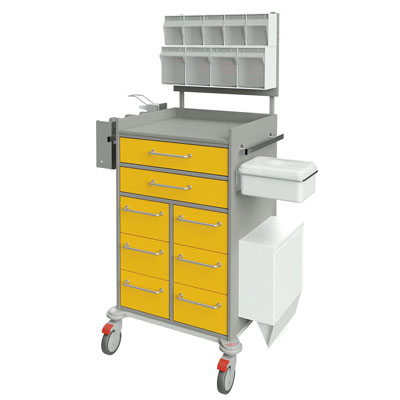 Pflegewagen Pflegewagen