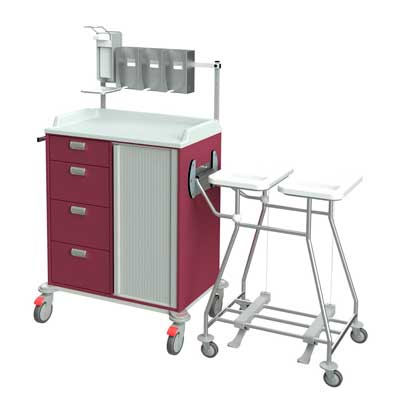 Wäschewagen Wäschewagen