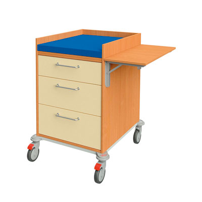 Wickelwagen Wickelwagen